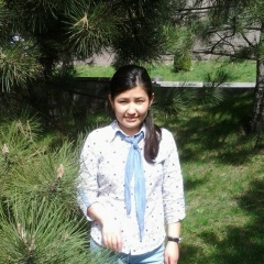 Altynay Shaimerdenova, Алматы