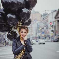 Таня Чернявська, 30.04, Березно