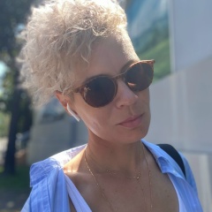 Елена Грановская, Москва