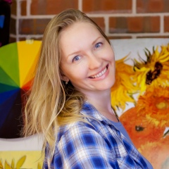 Ксения Хамкова, 07.05.1983, Sydney