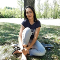 Инна Григорьева, 09.06.1990, Краснодар