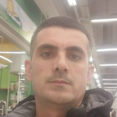 Dalerdjon Bobiev, 24.05, Санкт-Петербург