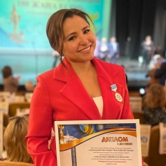 Gaziza Bashirova, 09.08.1988, Алматы