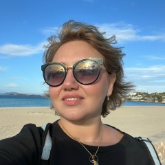 Екатерина Кравчук, 02.08, Алушта