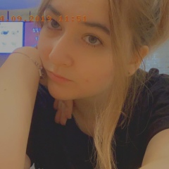 Тина Тен, 05.08