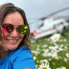 Аня Устинова, 05.05.1985, Санкт-Петербург