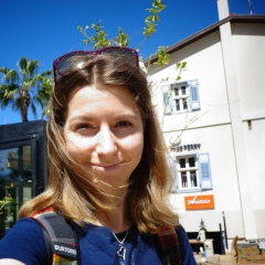 Сонечка Хазова, 17.12.1988, Москва