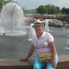 Любовь Рахманова, 24.05, Санкт-Петербург