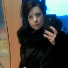 Людмила Лешкова, 09.01, Москва