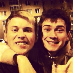 Ivan Chernov, Санкт-Петербург