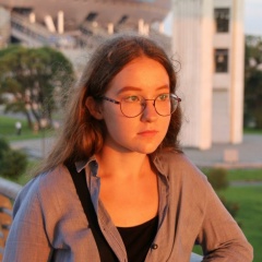 София Паршуто, 20.02.2007, Санкт-Петербург