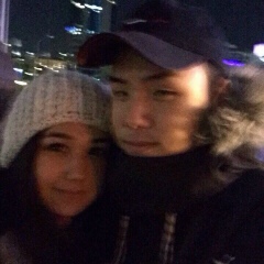 Аида Кушбакова, Москва