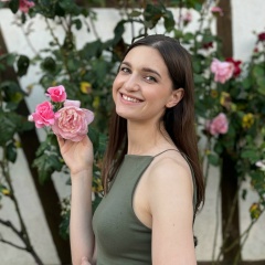 Карина Кискеидзе, 29.07, Stuttgart