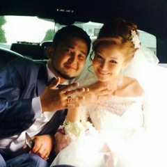 Aidana Natieva, 24.07.1990, Москва