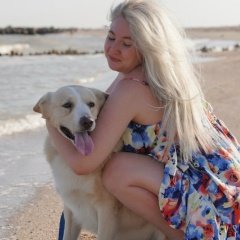 Лика Алексеева, 30.04.1991, Москва