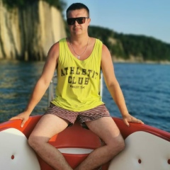 Владимир Боровиков, 13.07, Москва