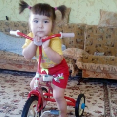 Айдана Науханова, 02.03.1993, Уральск