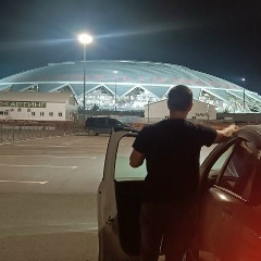 Юрий Пертулисов, 17.09