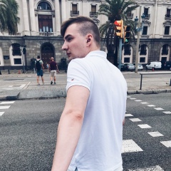Иван Чугаевский, 18.08, Москва