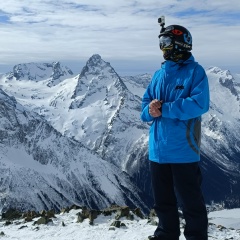 Илья Кельн, 16.05, Златоуст