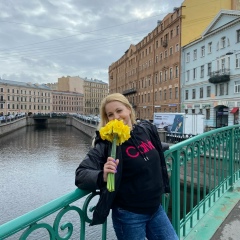 Марина Иванова, 27.04