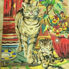 Аня Дворянинова, 30.04.1984, Milano