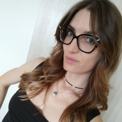 Жанна Саваровская, 22.04.1985, Москва