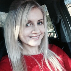 Виктория Бегунова, Одесса