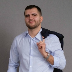 Николай Пазухин, 22.05.1994, Волгоград
