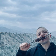 Igor Igamov, 19.08.1997, Москва