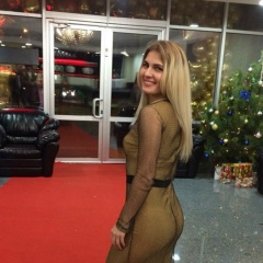 Алена Беляева, 07.02.1985, Москва