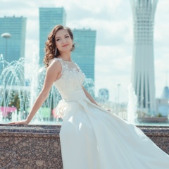 Zhibek Nauryzbayeva, 02.05.1994, Алматы