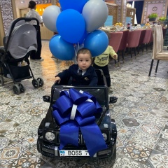 Гулсим Искендирова, 28.04, Алматы