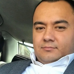 Jasur Bakiev, Самарканд