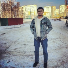 Абдул Моминов, 31.12.1995, Челябинск