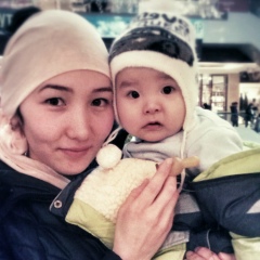 Zarina Shatmanova, 01.01.1994, Бишкек