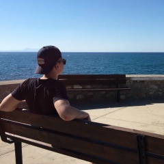 Алексей Коношонок, Санкт-Петербург