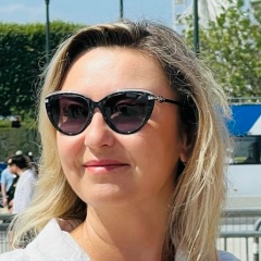 Ирина Гуськова, 14.08, Санкт-Петербург