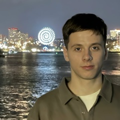 Даниил Елисеев, 16.05.2001, Обь