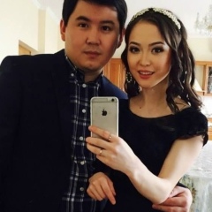 Oljas Kabylbekov, 01.08.1989