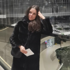 Марина Масленникова, 19.07, Санкт-Петербург