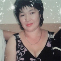 Гульмира Мукешева