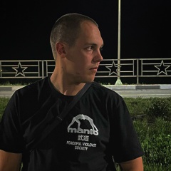 Maxim Vladimirovich, 14.11.2005, Белгород