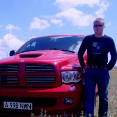 Костя Агатанов, Алматы