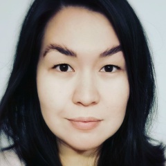 Aiganym Bilashova, 03.11.1991