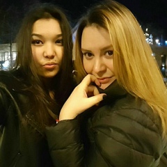 Алина Тухватуллина, 26.08.1992, Алматы