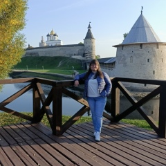 Александра Зубец, 15.04.1989, Санкт-Петербург