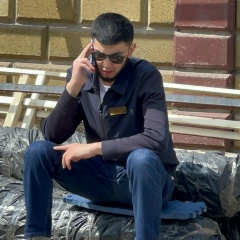 Мухаммадамин Яхшибаев, 16.03, Москва