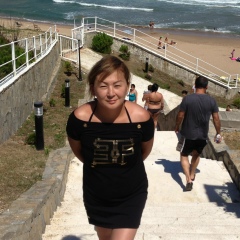 Алтынай Тажибаева, 09.04, Алматы