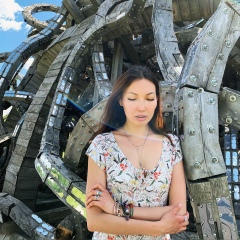 Anya Kornilova, 09.02, Москва